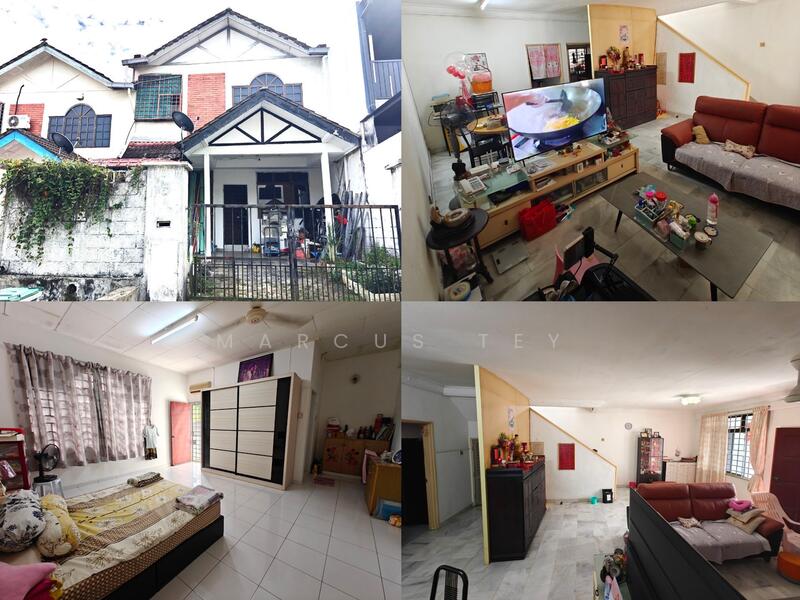 Untuk Dijual - Taman Sri Putri Skudai