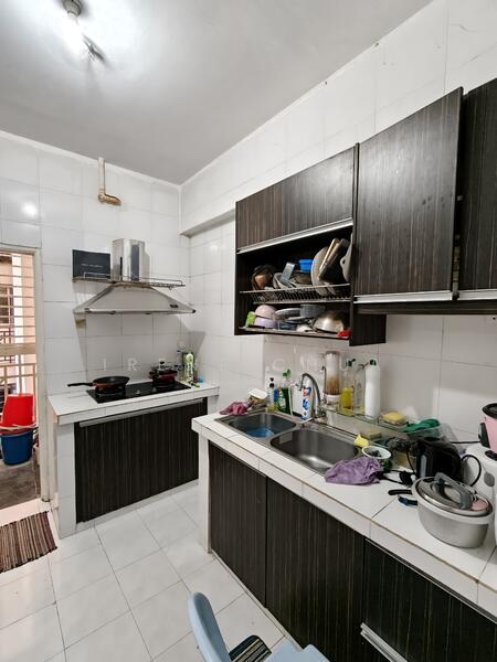 Untuk Dijual - Forest Green