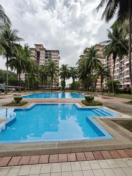 Untuk Dijual - Forest Green