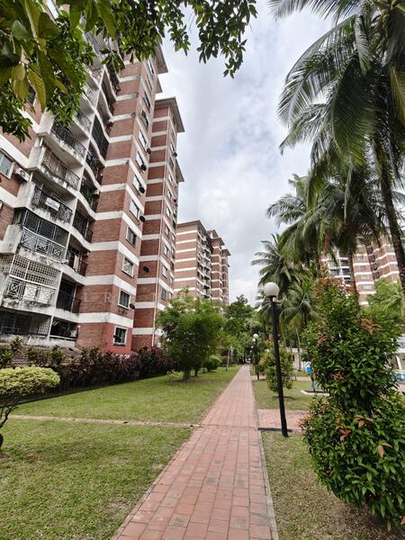 Untuk Dijual - Forest Green