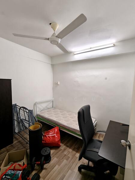 Untuk Dijual - Forest Green