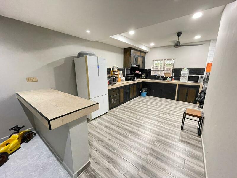 Untuk Dijual - Taman Daya Pertama @ Sungai Choh