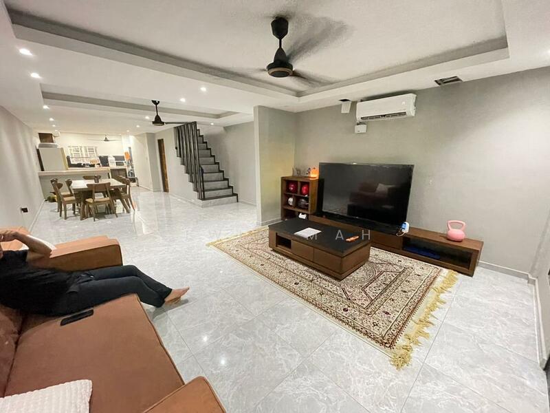 Untuk Dijual - Taman Daya Pertama @ Sungai Choh