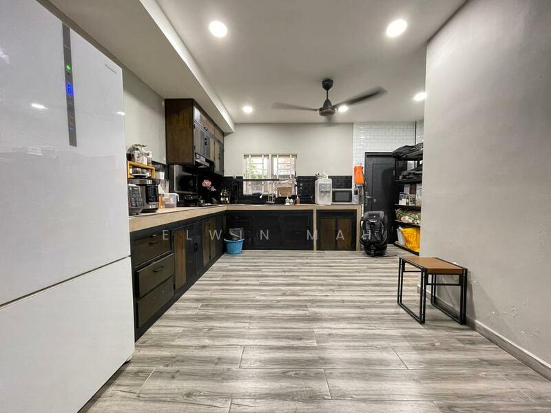 Untuk Dijual - Taman Daya Pertama @ Sungai Choh