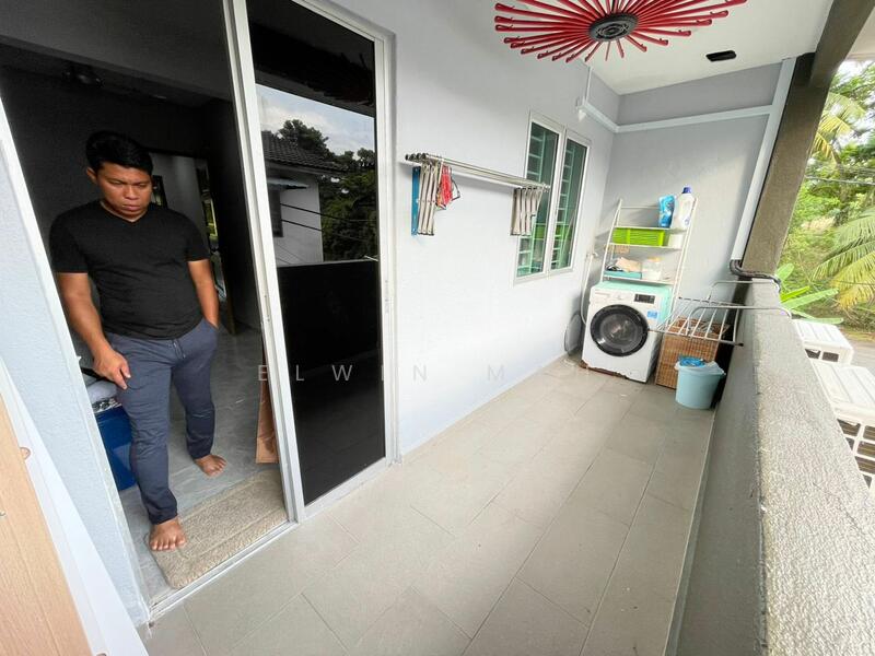 Untuk Dijual - Taman Daya Pertama @ Sungai Choh