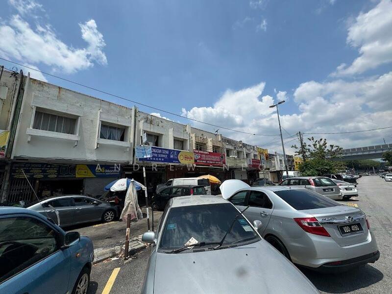 For Rent - Taman Midah , Cheras