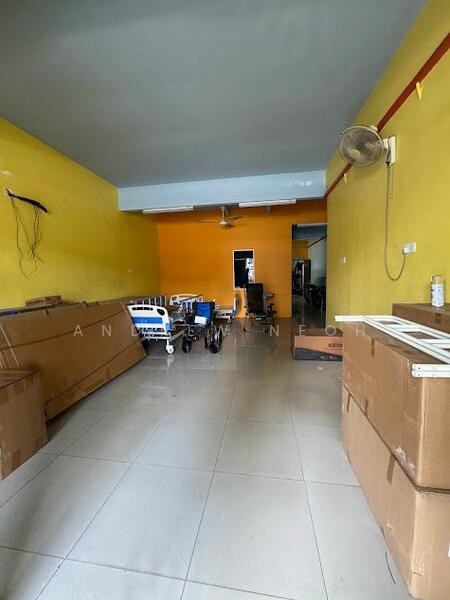 For Rent - Taman Midah , Cheras