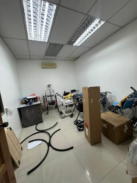 For Rent - Taman Midah , Cheras