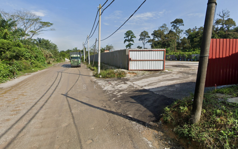 For Sale - Industrial Land Kuang For Sale
