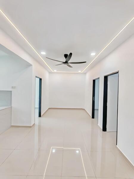 Untuk Dijual - Pontian Flat Taman Sri Api-api