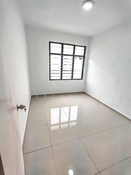 Untuk Dijual - Pontian Flat Taman Sri Api-api