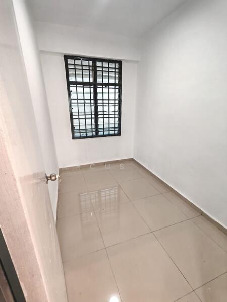 Untuk Dijual - Pontian Flat Taman Sri Api-api
