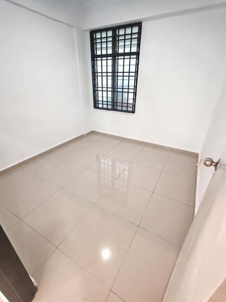 Untuk Dijual - Pontian Flat Taman Sri Api-api