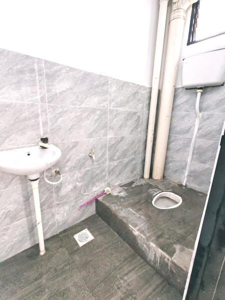 Untuk Dijual - Pontian Flat Taman Sri Api-api