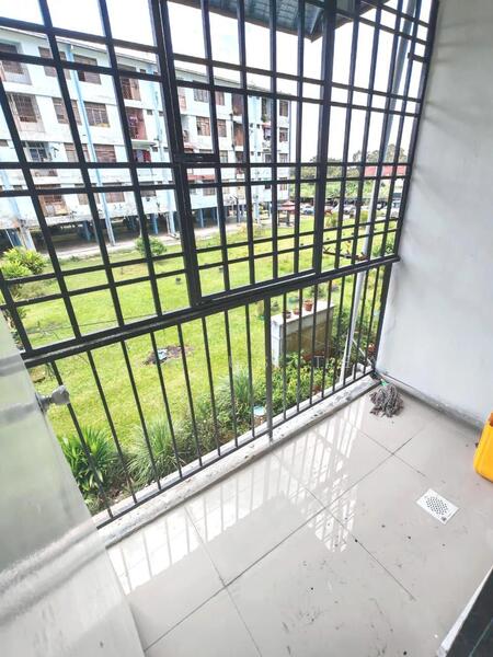 Untuk Dijual - Pontian Flat Taman Sri Api-api