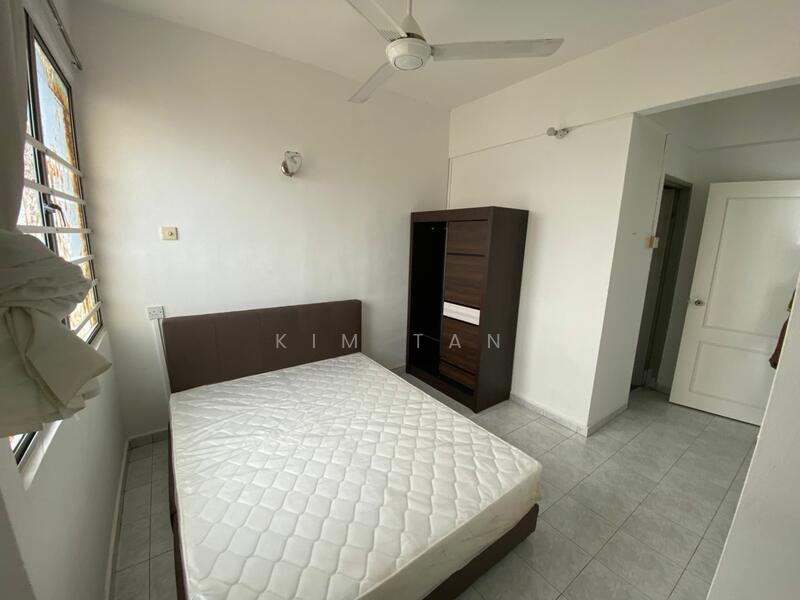 Untuk Disewa - BJ Court Apartment