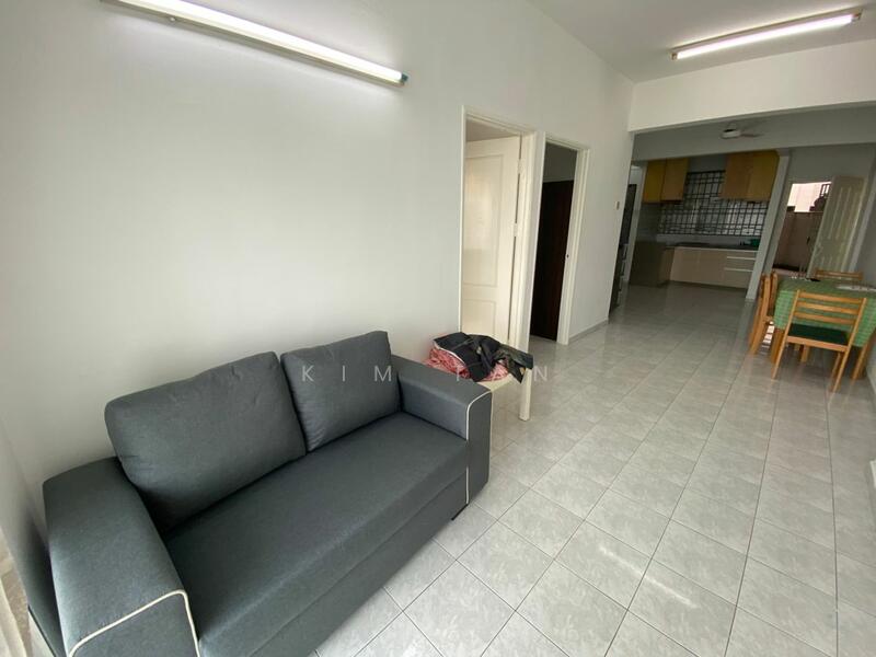 Untuk Disewa - BJ Court Apartment