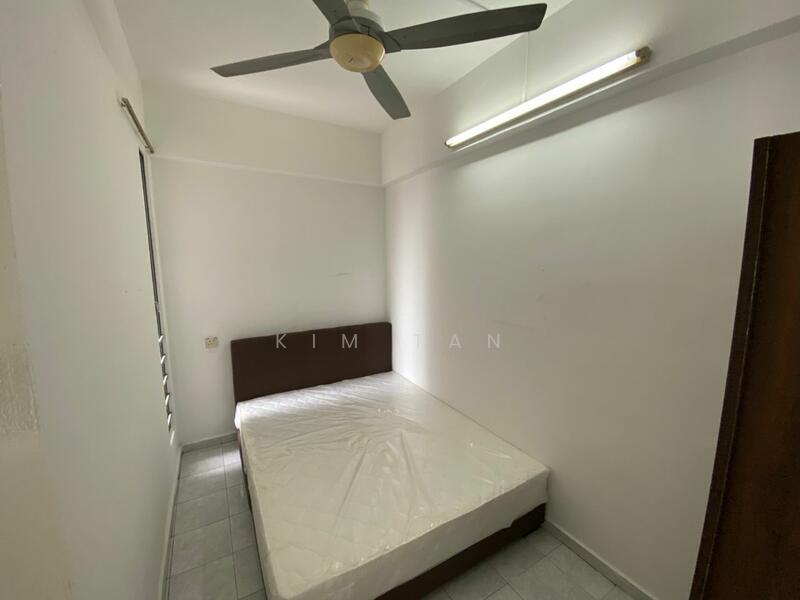 Untuk Disewa - BJ Court Apartment