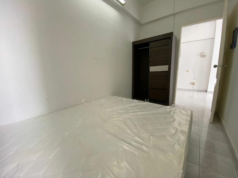 Untuk Disewa - BJ Court Apartment