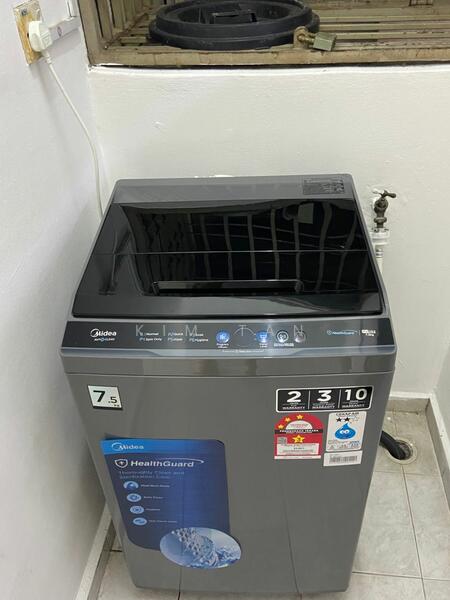 Untuk Disewa - BJ Court Apartment