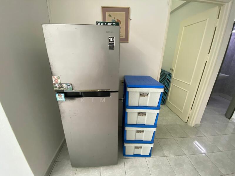 Untuk Disewa - BJ Court Apartment