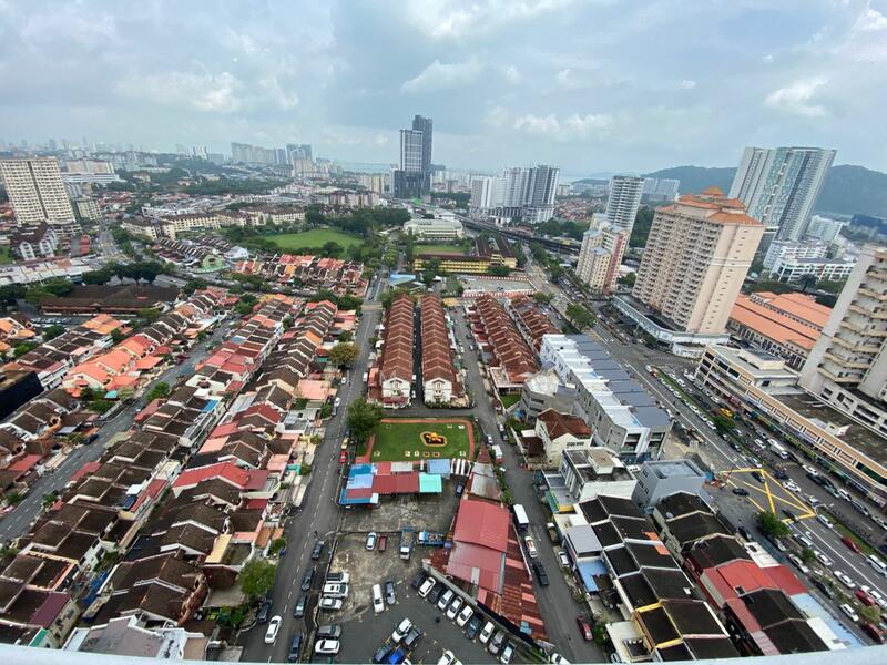 Untuk Disewa - BJ Court Apartment