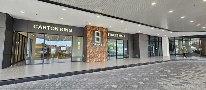 For Rent - Space Carton King Street Mall ( Brand New / Original ) Commercial Lot