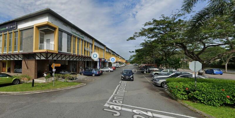 For Sale - Impian Emas, Double Storey Shop