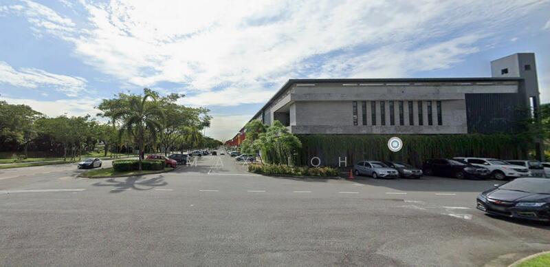 For Sale - Impian Emas, Double Storey Shop