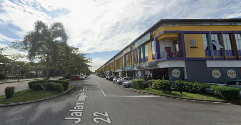 For Sale - Impian Emas, Double Storey Shop