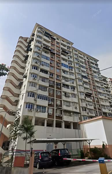 Apartment for Sale at Taman Lembah Hijau Block 3 - Li Fang - PropertyGuru.com.my