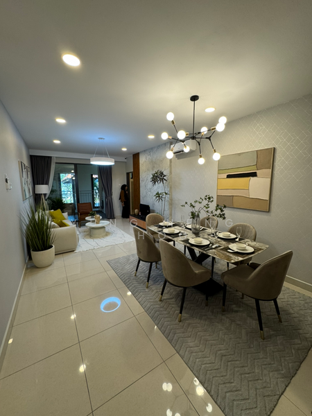 Untuk Dijual - Townhouse at Cyber 10