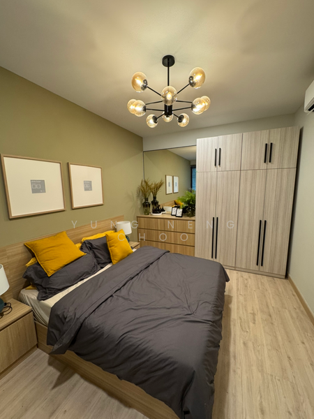 Untuk Dijual - Townhouse at Cyber 10