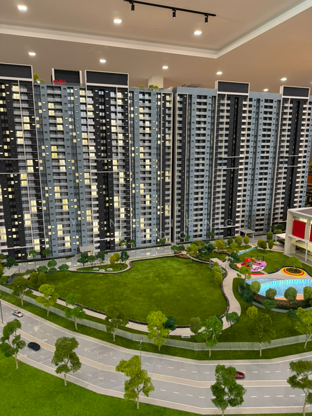 Untuk Dijual - Townhouse at Cyber 10