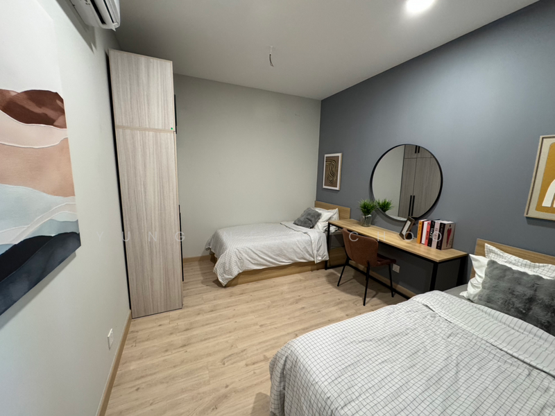 Untuk Dijual - Townhouse at Cyber 10