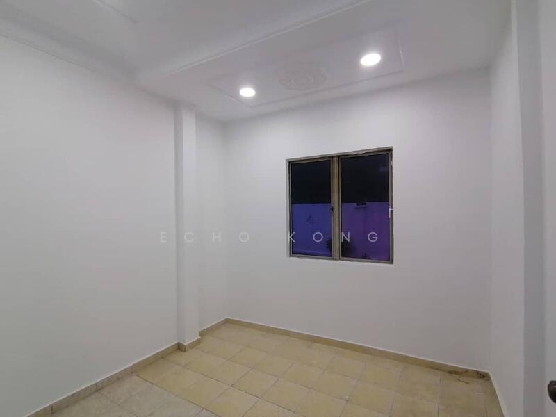 Untuk Dijual - New Green Park Rawang