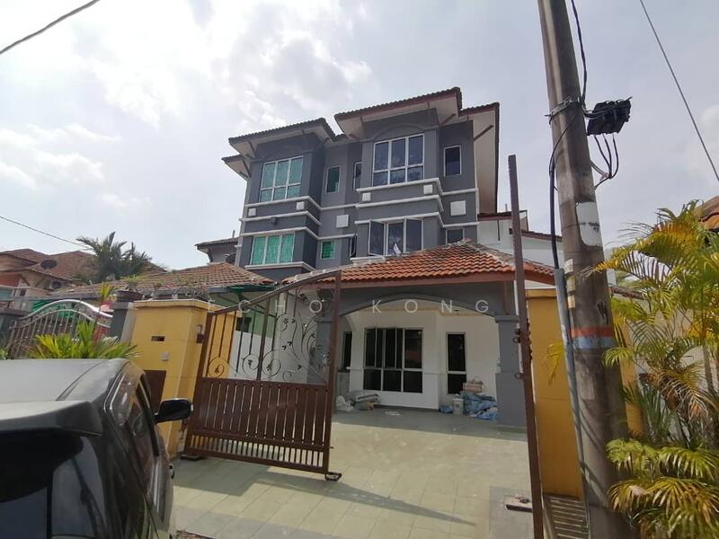Untuk Dijual - New Green Park Rawang