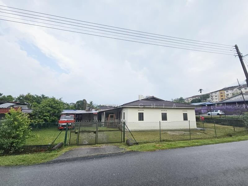 Untuk Disewa - Kampung Dato Sulaiman Menteri