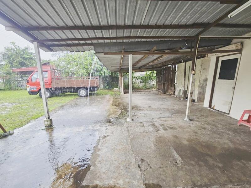 Untuk Disewa - Kampung Dato Sulaiman Menteri