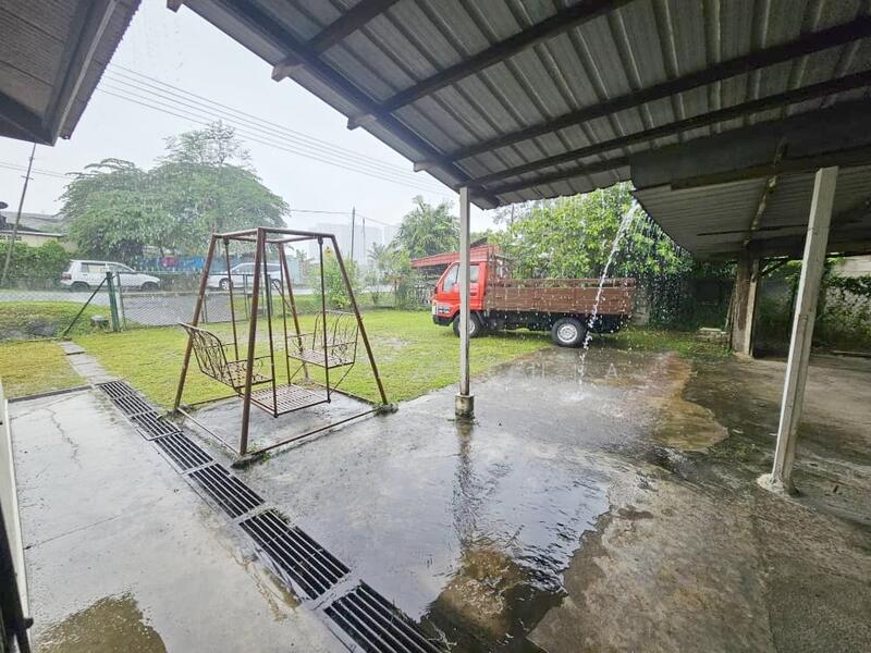 Untuk Disewa - Kampung Dato Sulaiman Menteri