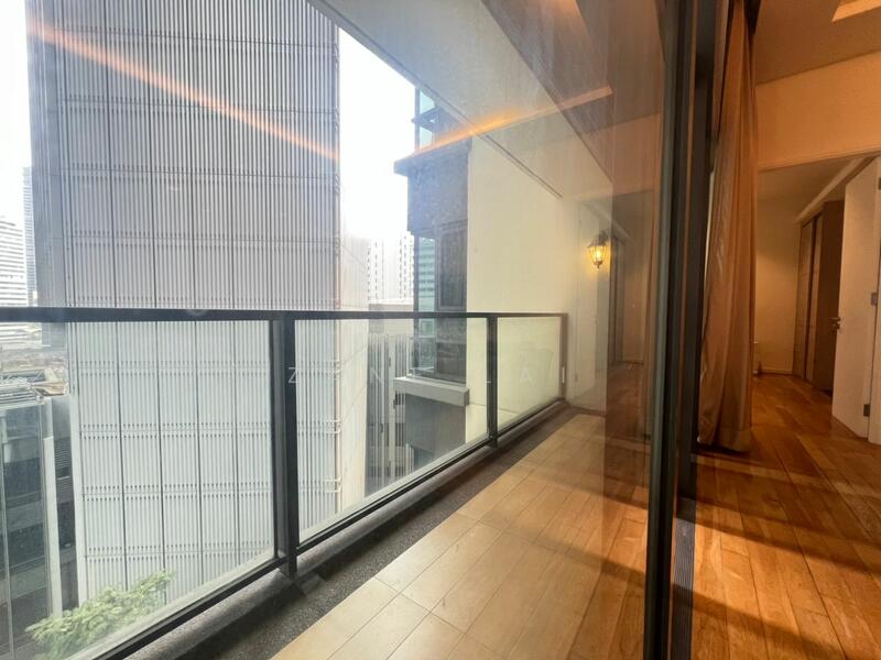 Untuk Disewa - St Mary Residences