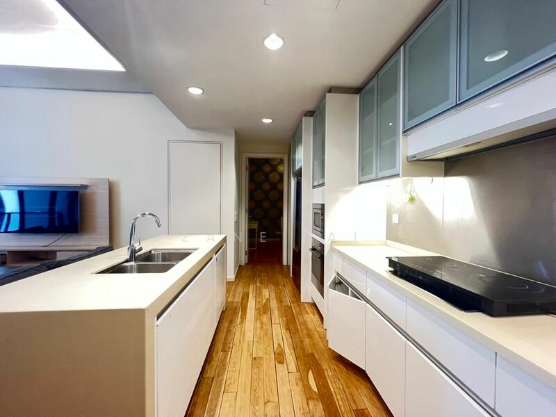 Untuk Disewa - St Mary Residences