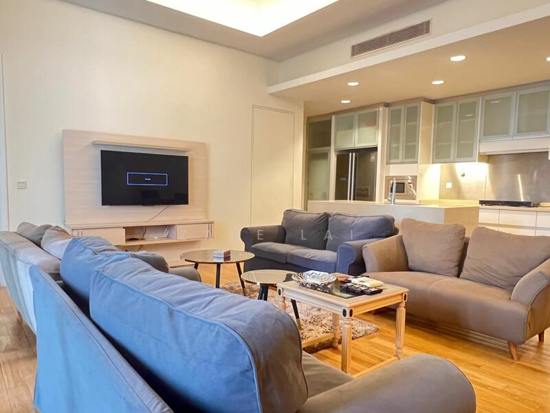 Untuk Disewa - St Mary Residences