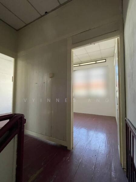 Untuk Dijual - Lebuh Melaka,Georgetown