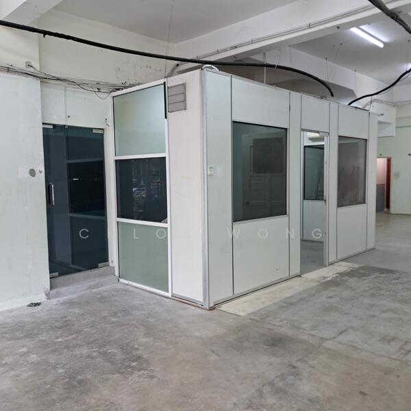 Untuk Disewa - Gamuda Biz Suites