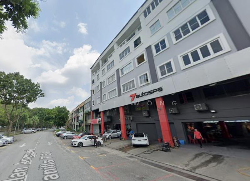 Untuk Disewa - Gamuda Biz Suites