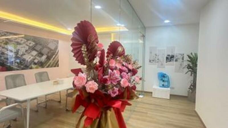 Untuk Dijual - The Lakefront @ SouthKey - Shop Offices