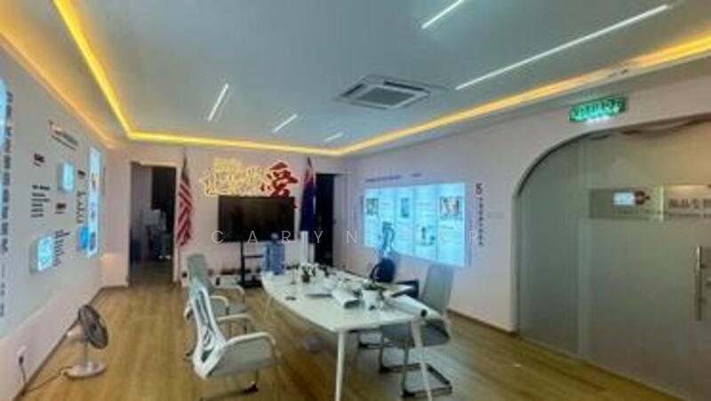 Untuk Dijual - The Lakefront @ SouthKey - Shop Offices