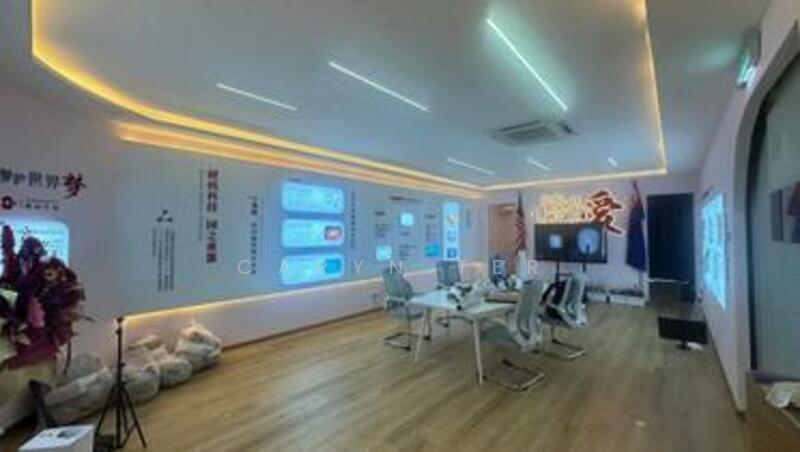 Untuk Dijual - The Lakefront @ SouthKey - Shop Offices