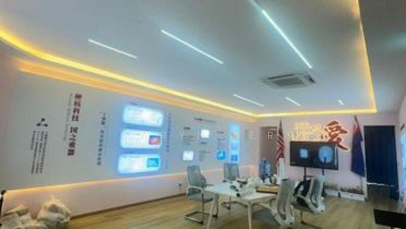 Untuk Dijual - The Lakefront @ SouthKey - Shop Offices